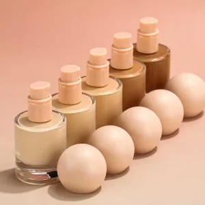 كريم أساس عالي الجودة  High quality private label foundation