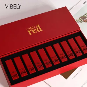 مجموعة احمر شفاه-lipstick set