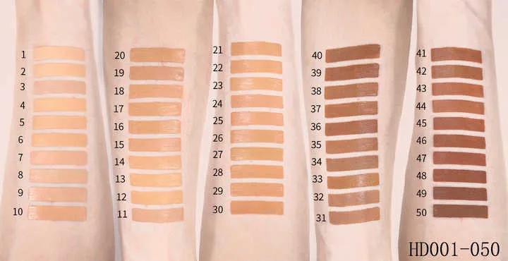 أساس maquilaje fond de teint pour peau noir أساس غير لامع يدعم مكياج الأساس بتغطية كاملة Black skin foundation, matte foundation that supports full-coverage foundation makeup.