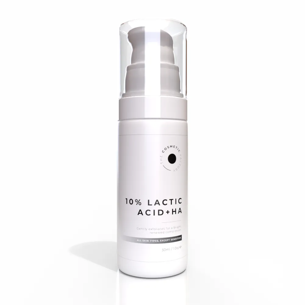 10% Lactic Acid   HA | 30ml