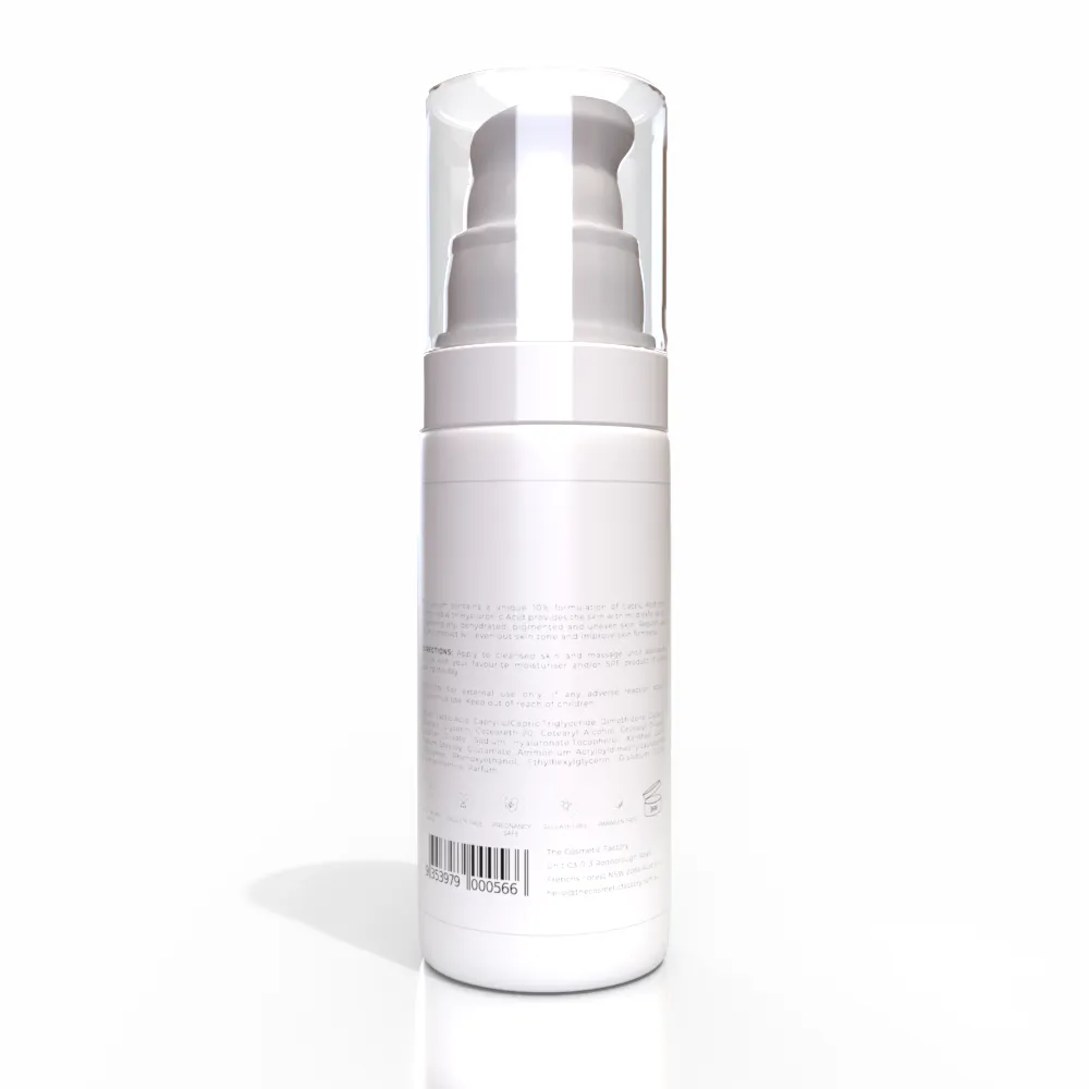 10% Lactic Acid   HA | 30ml