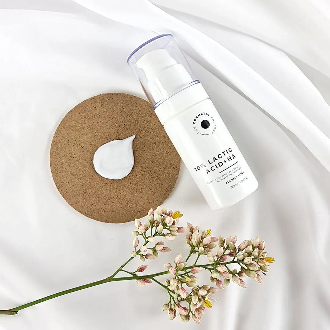 10% Lactic Acid   HA | 30ml