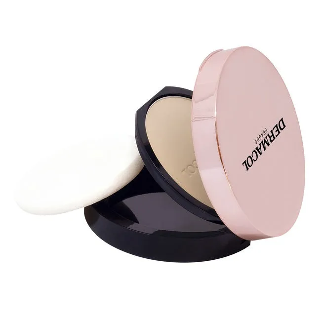 24H Long-Lasting Powder And Foundation kompaktowy podkład i puder 2w1 01 9g