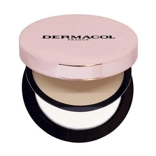 24H Long-Lasting Powder And Foundation kompaktowy podkład i puder 2w1 01 9g
