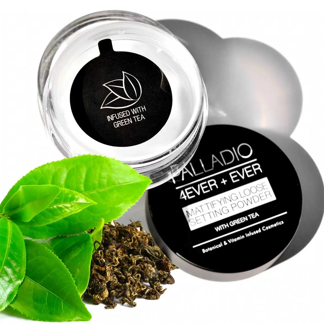 4EVER   EVER MATTIFYING LOOSE SETTING POWDER