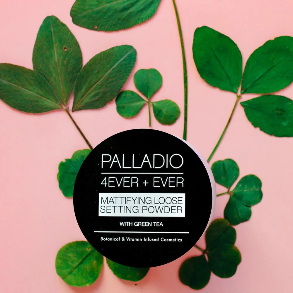 4EVER   EVER MATTIFYING LOOSE SETTING POWDER