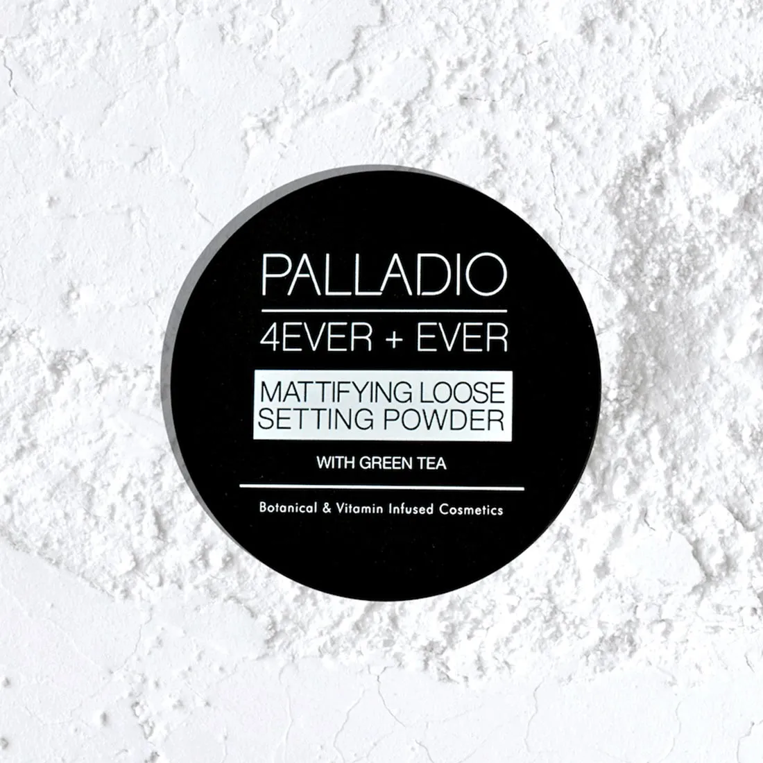 4EVER   EVER MATTIFYING LOOSE SETTING POWDER