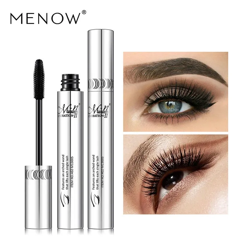 5 Piece/Packs Makeup Curling Thick Mascara Volume Express False