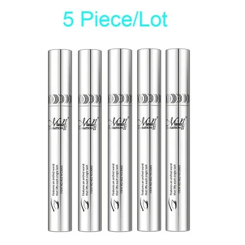 5 Piece/Packs Makeup Curling Thick Mascara Volume Express False