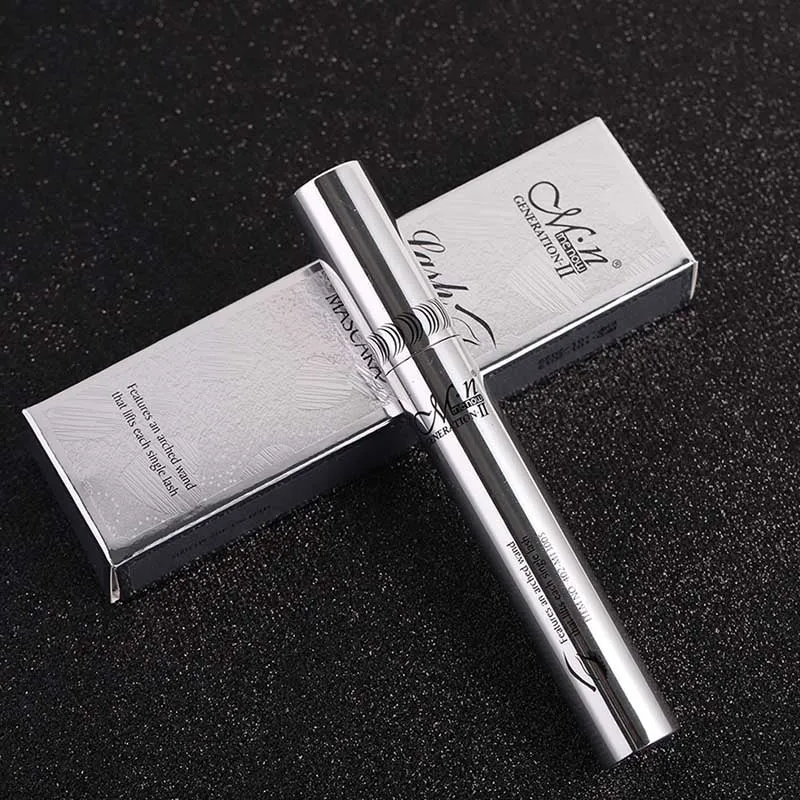 5 Piece/Packs Makeup Curling Thick Mascara Volume Express False