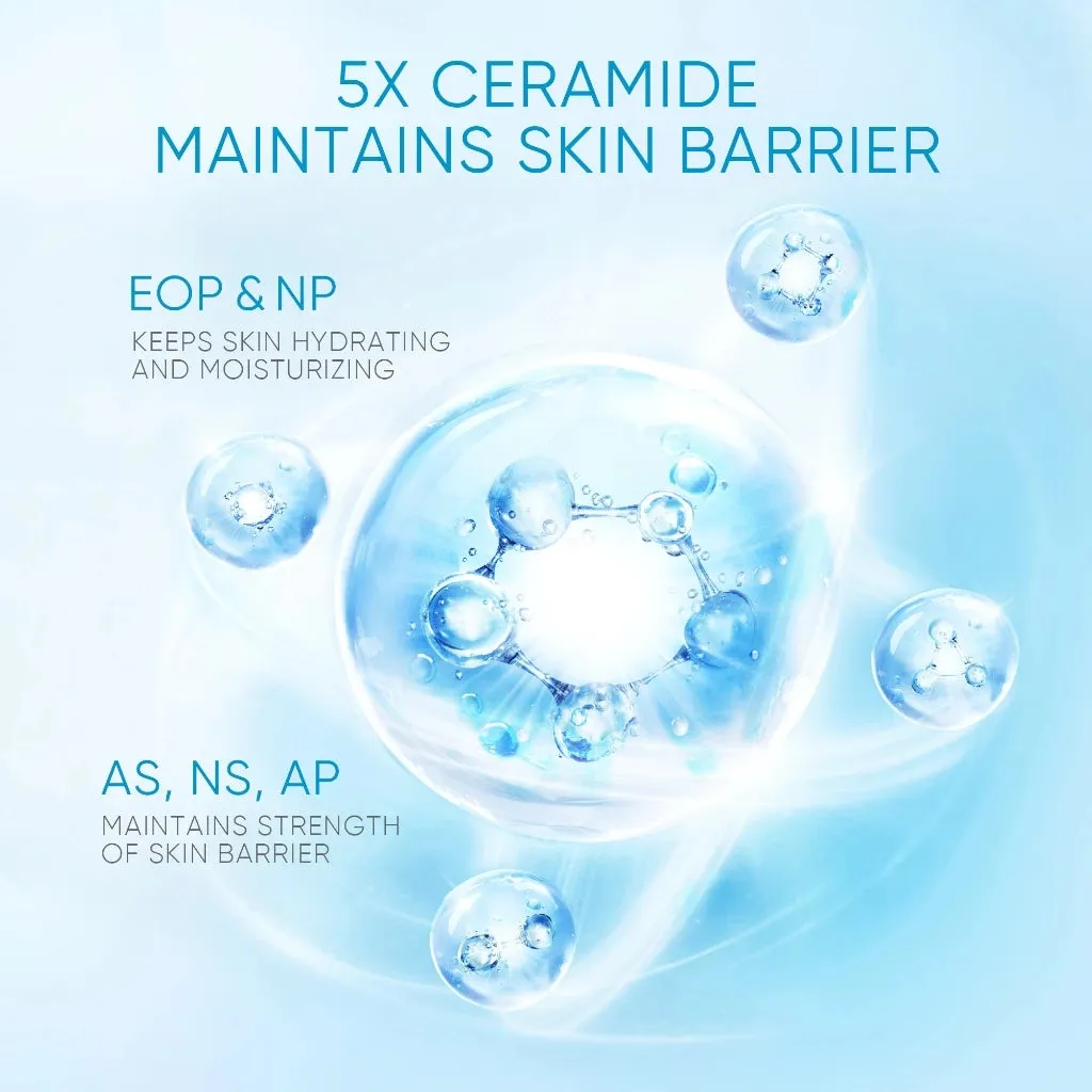 5X Ceramide Serum Sunscreen 30ml