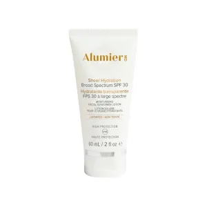 Alumier MD Sheer Hydrating SPF 30 Untinted NEW FORMULA
