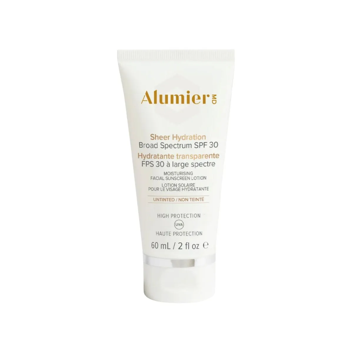 Alumier MD Sheer Hydrating SPF 30 Untinted NEW FORMULA