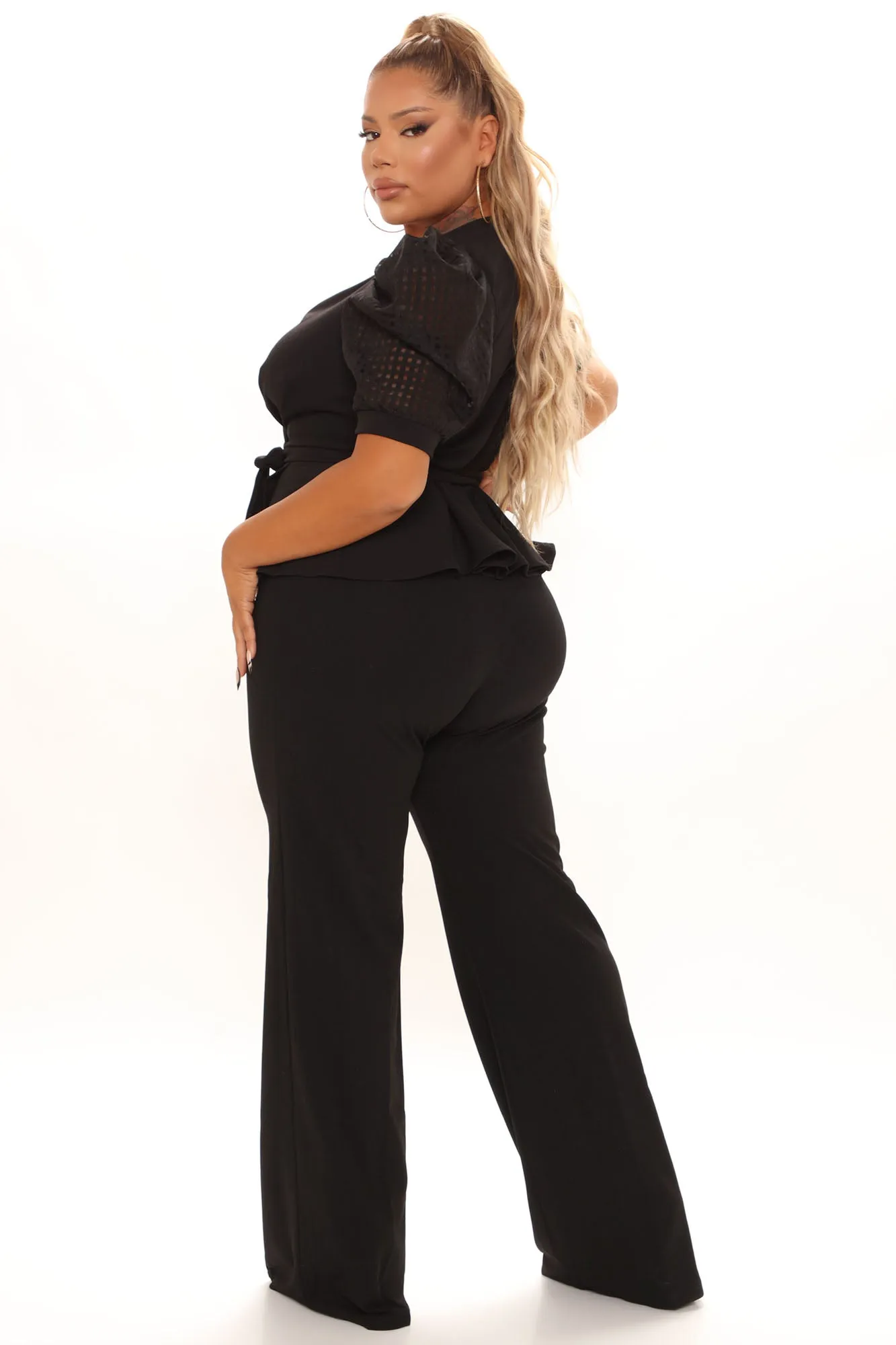 Always Flawless Top - Black