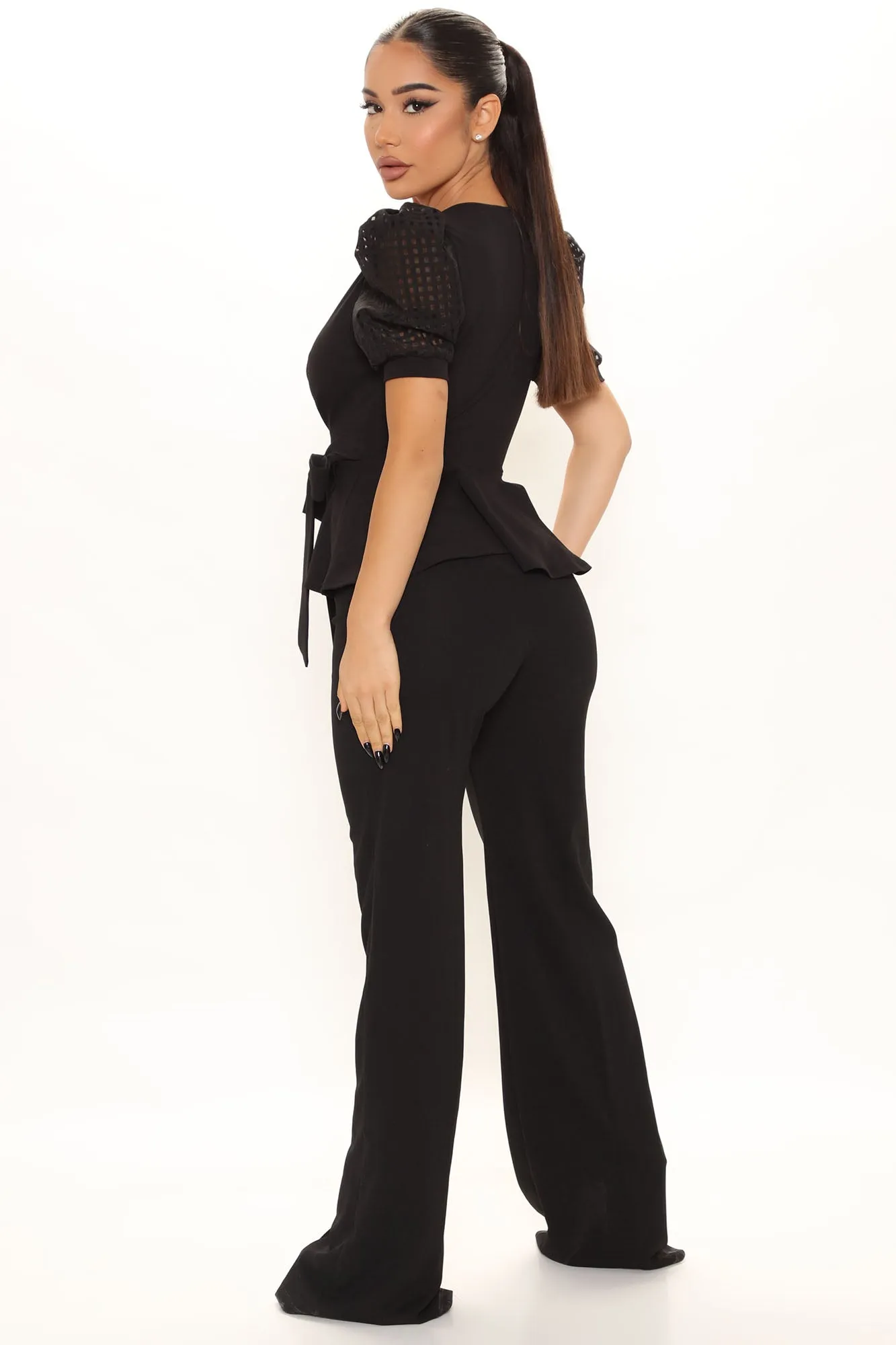 Always Flawless Top - Black