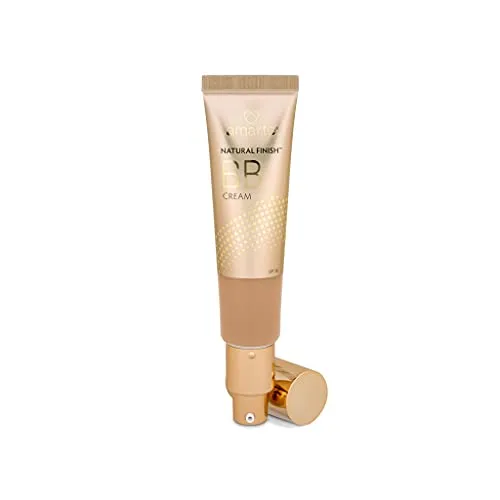Amarte Natural Finish BB Cream, Light