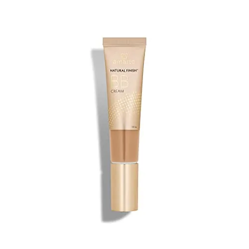 Amarte Natural Finish BB Cream, Light