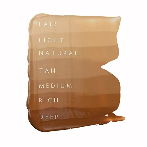 Amarte Natural Finish BB Cream, Light
