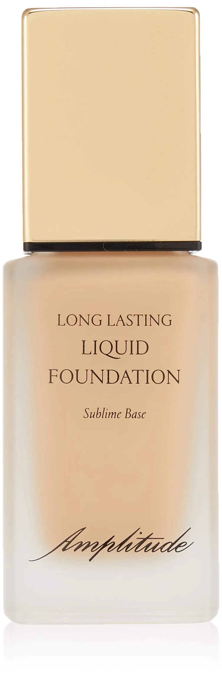 Amplitude Long Lasting Liquid Foundation 30L 30mL