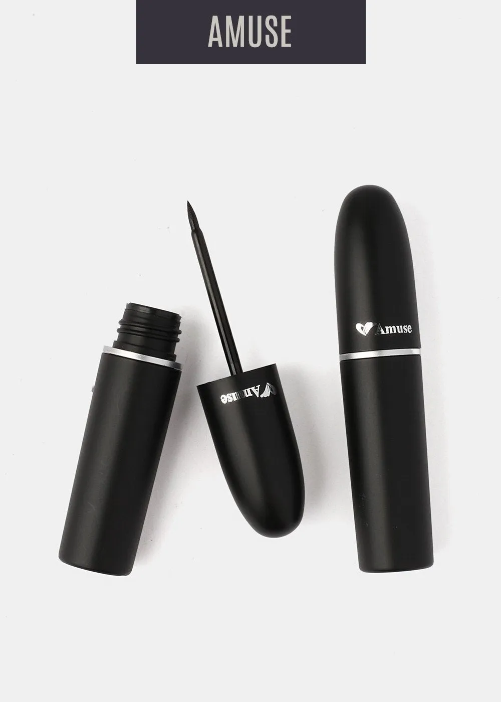 Amuse Matte Liquid Eyeliner