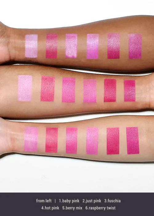 Amuse Wild Matte Lipstick
