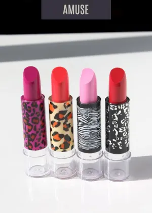 Amuse Wild Matte Lipstick