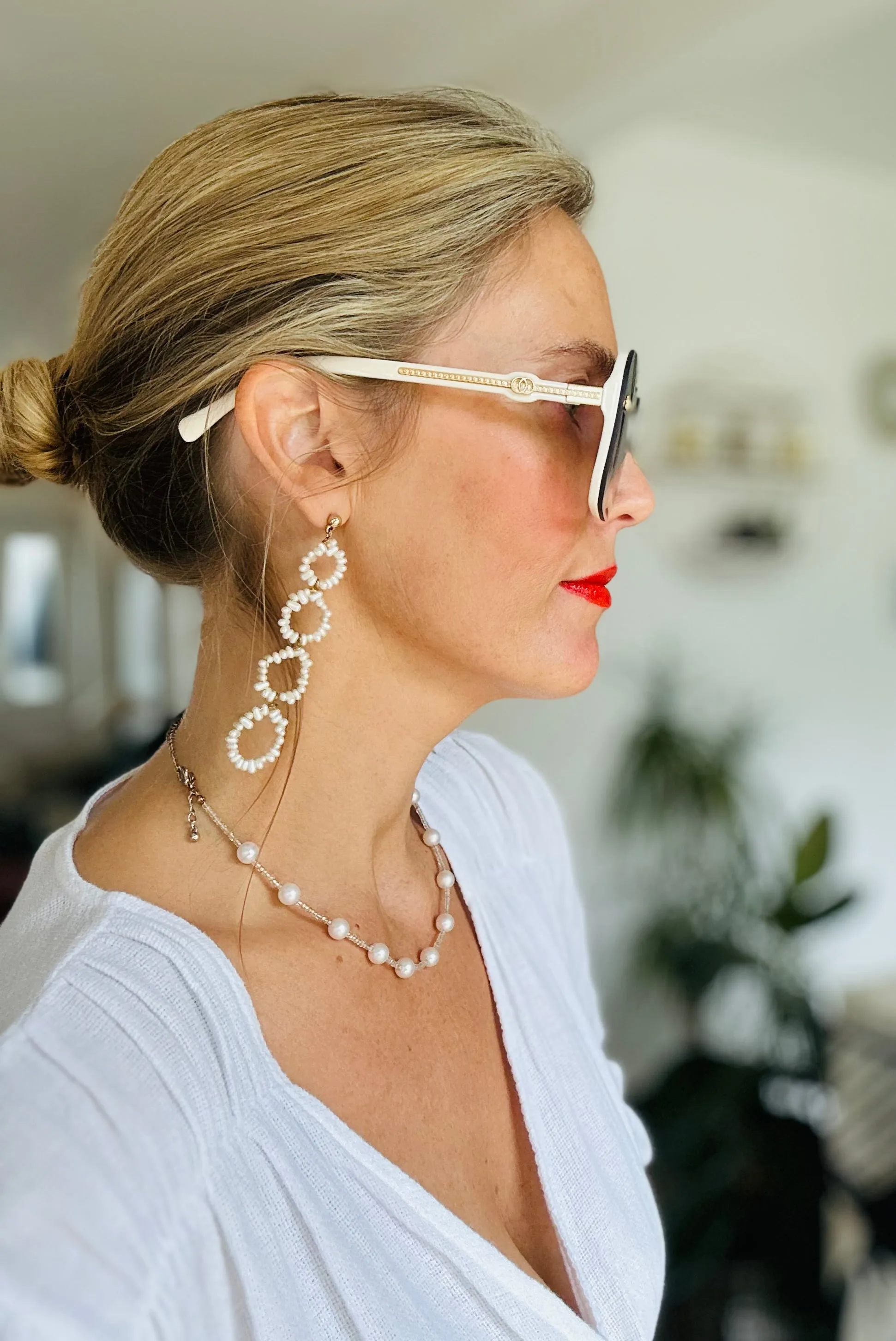 Angelina Square Sunglasses