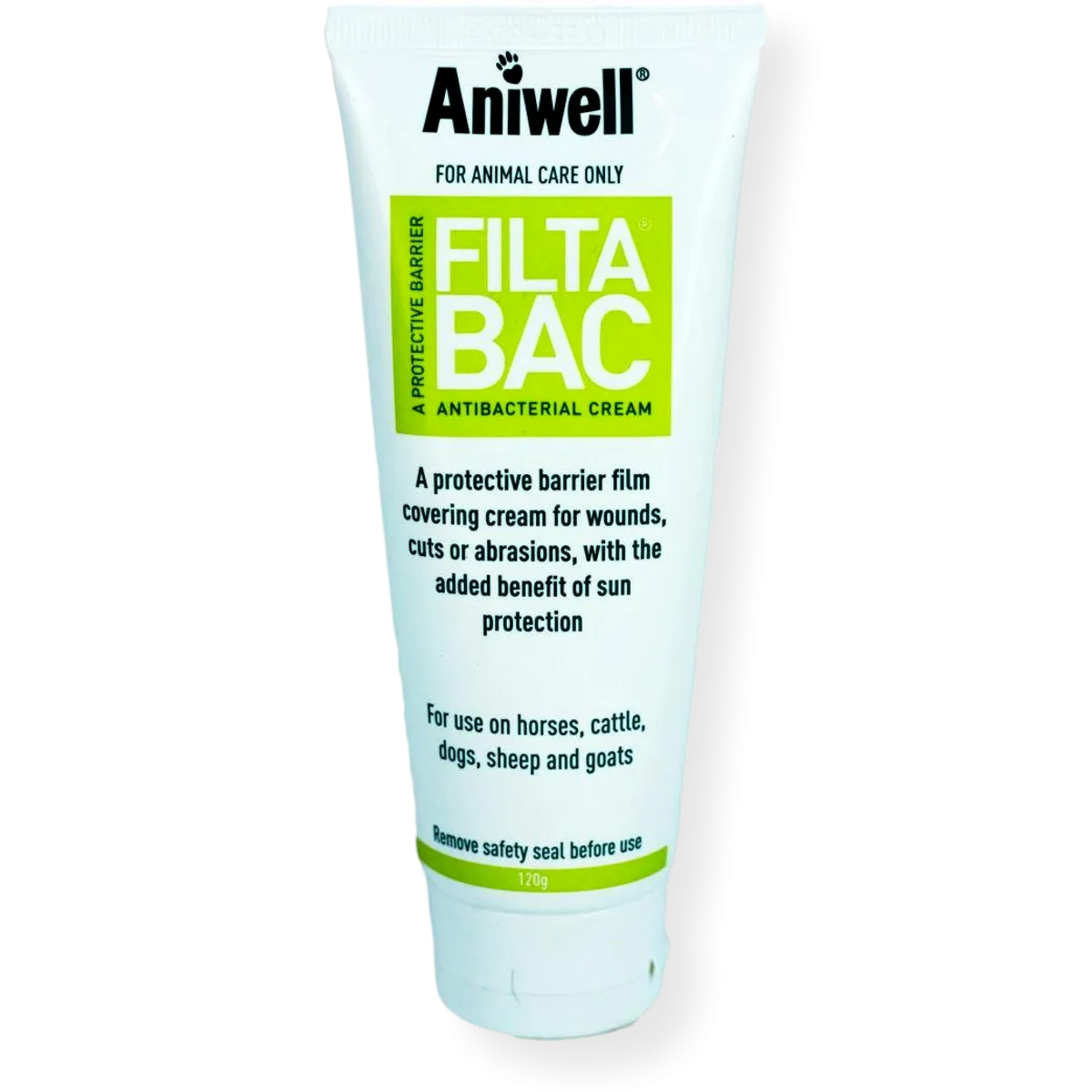 Aniwell Filtabac 120g