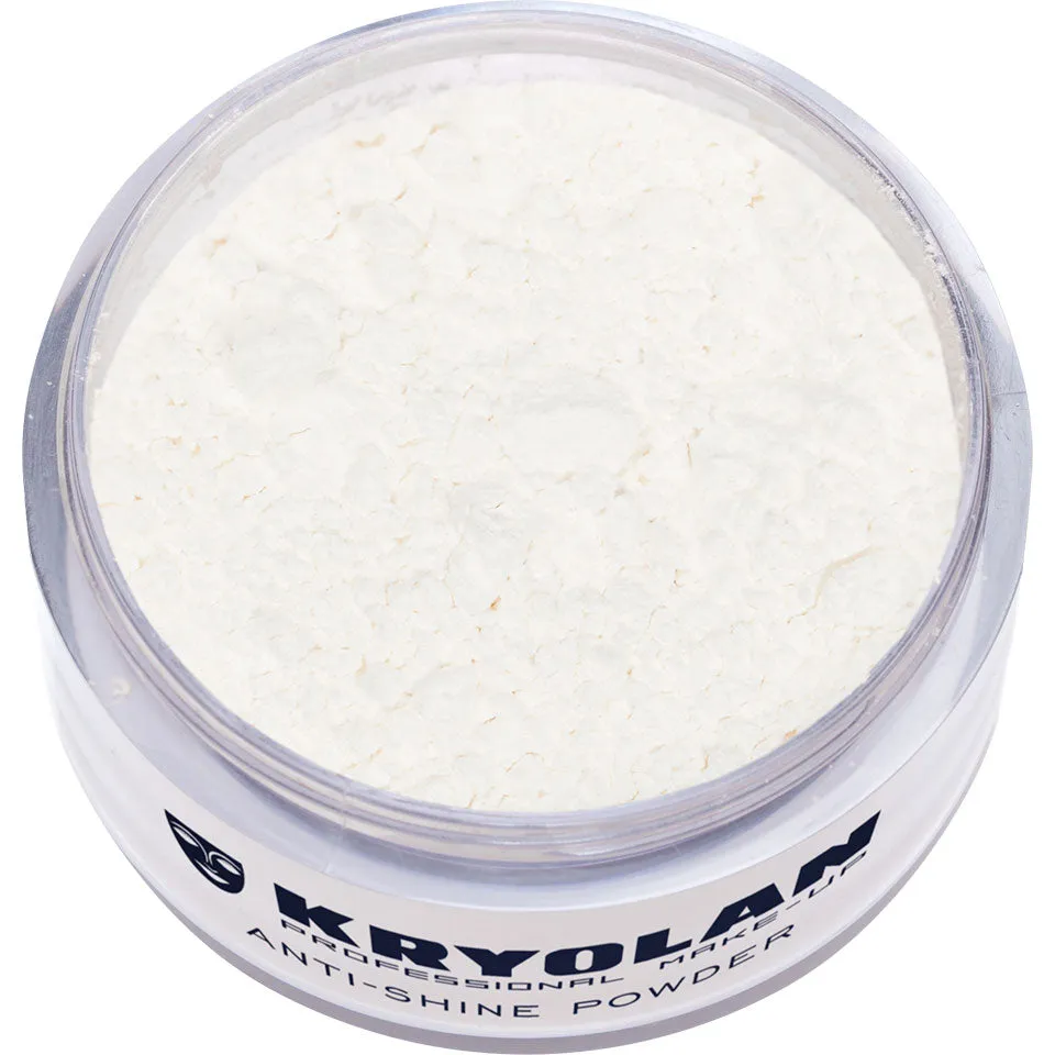 Anti-Shine Powder