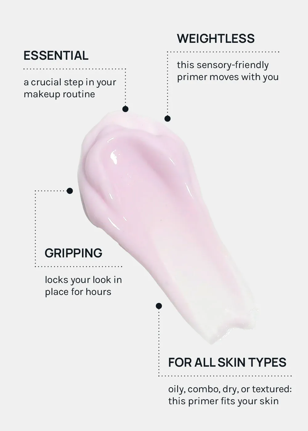 AOA Cosmic Cowgirl Skin Grip Primer