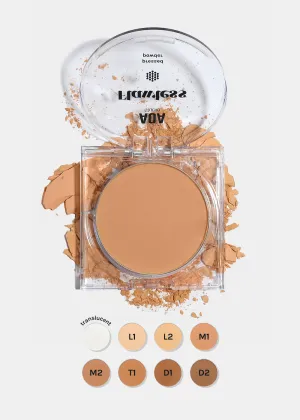 AOA Flawless Pressed Powder