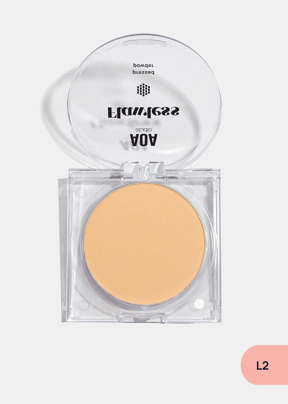 AOA Flawless Pressed Powder