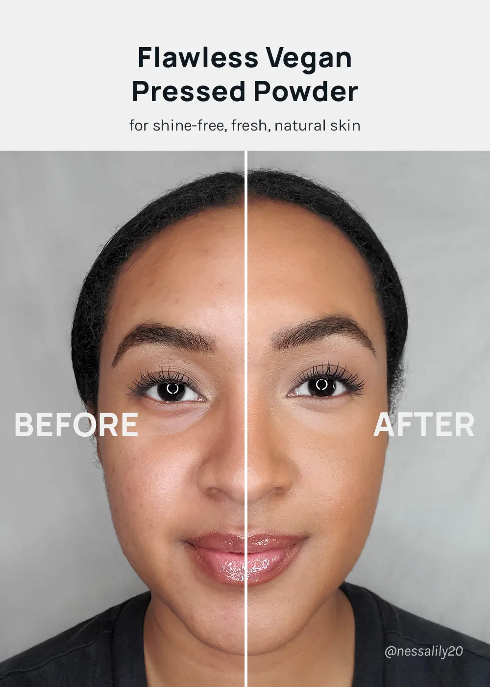 AOA Flawless Pressed Powder