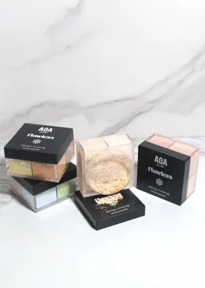 AOA Flawless Setting   Finishing Powder