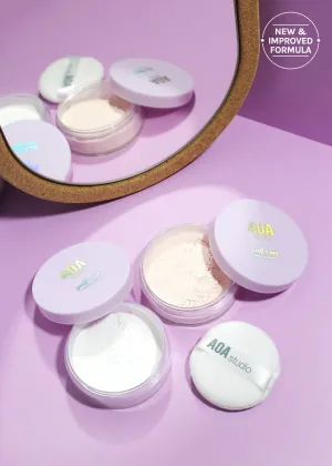 AOA Puff   Set Setting Powder