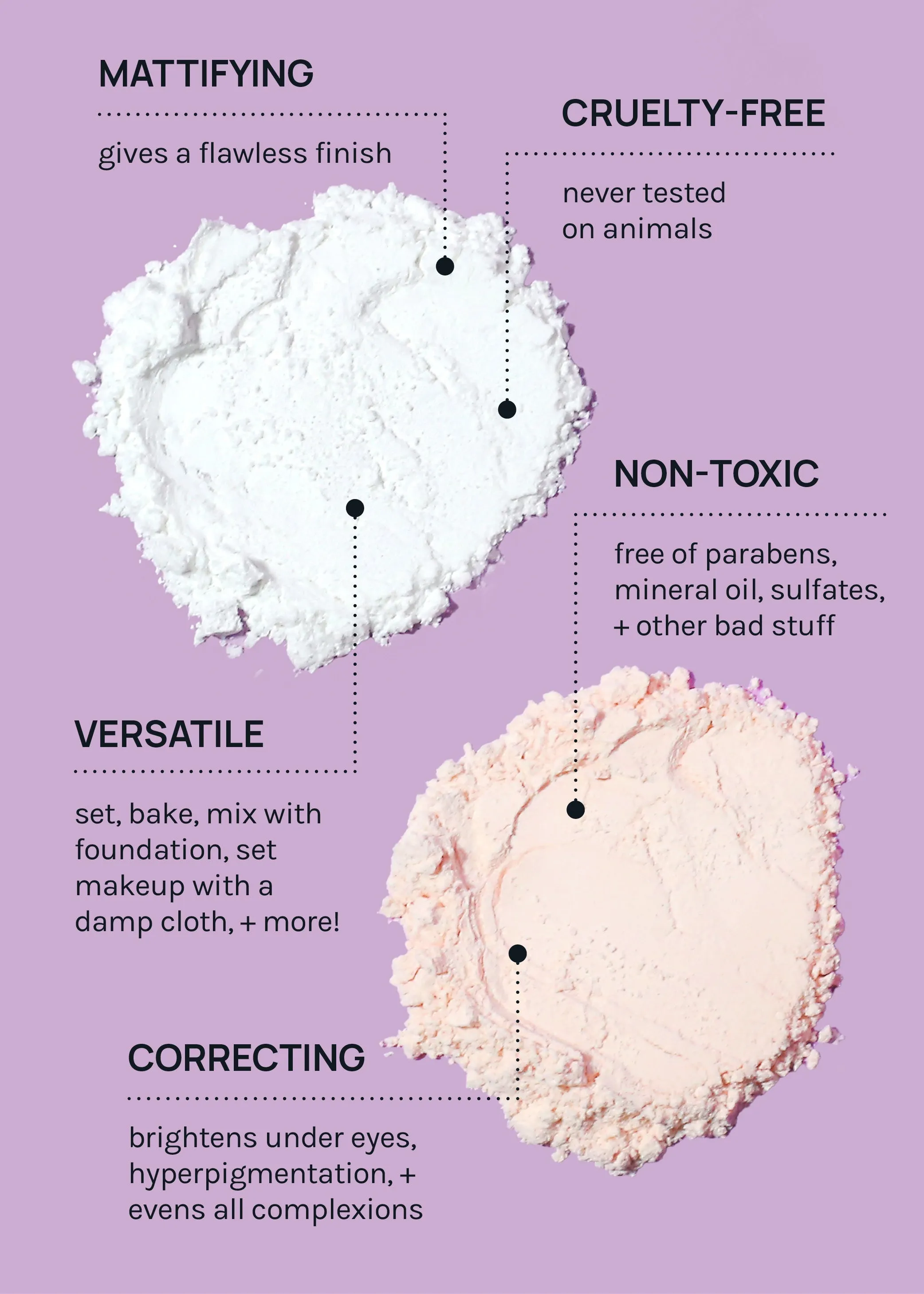 AOA Puff   Set Setting Powder