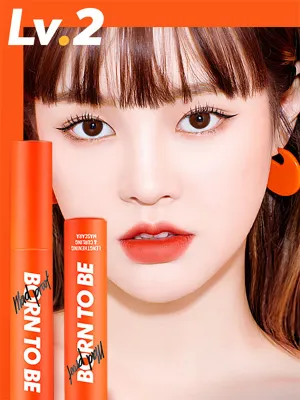 APIEU Born To Be Madproof Lengthening & Curling Mascara Lv.2 No.01