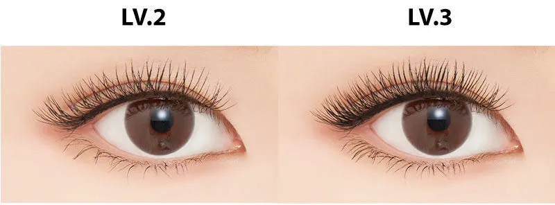 APIEU Born To Be Madproof Lengthening & Curling Mascara Lv.2 No.01