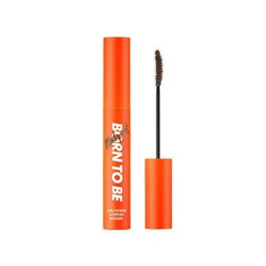 A'PIEU Born To Be Madproof Lengthening & Volumizing Curling Waterproof Lv.2 ماسكارا الرموش من ايبيو