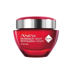 Avon Anew Reversalist Night Revitalising Cream Sample Sachet - 2ml