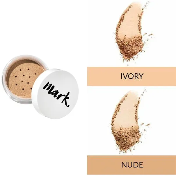 Avon Loose Mineral Powder Foundation