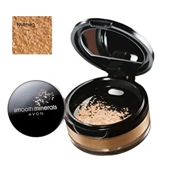 Avon Loose Mineral Powder Foundation