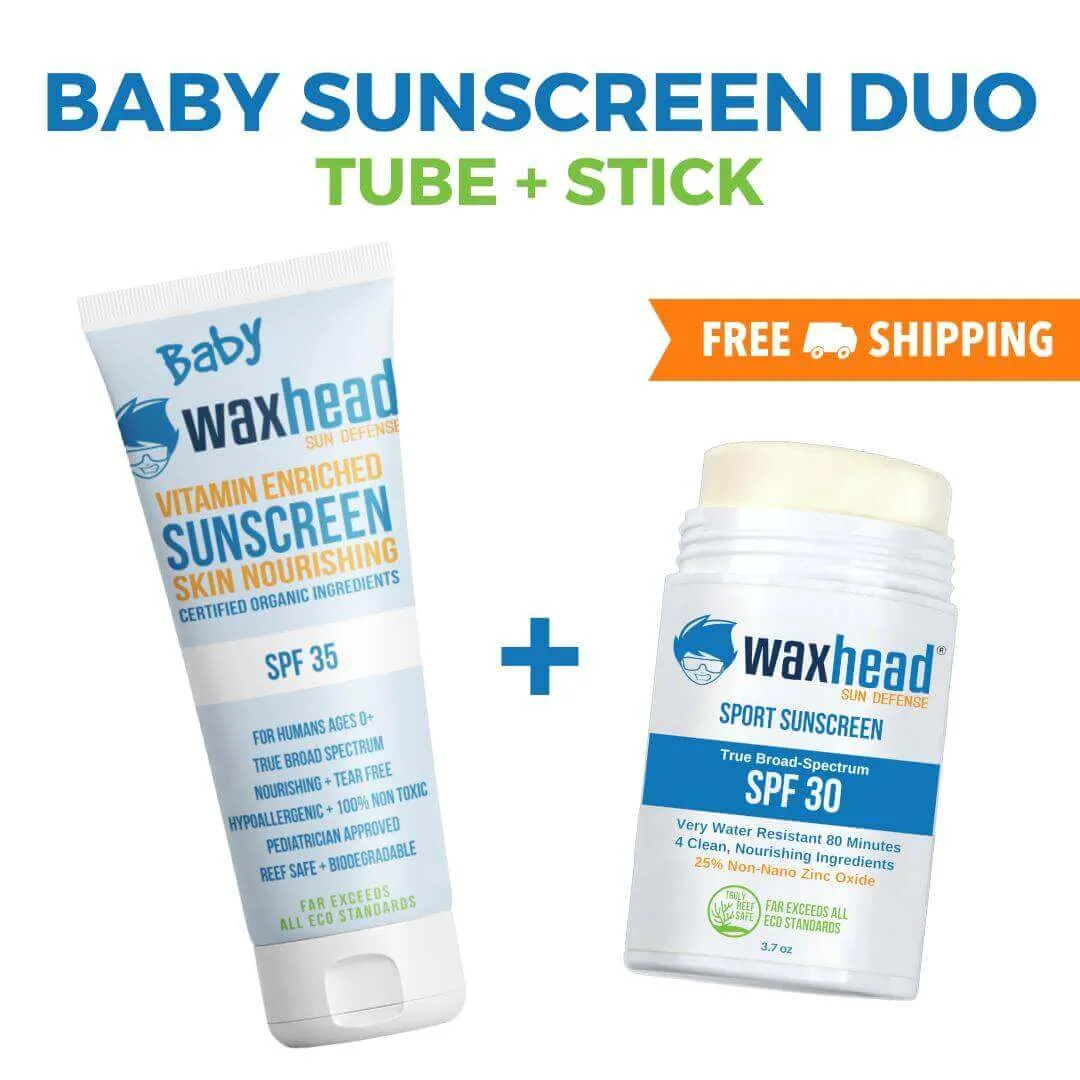 Baby Sunscreen