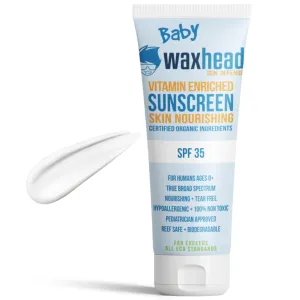Baby Sunscreen