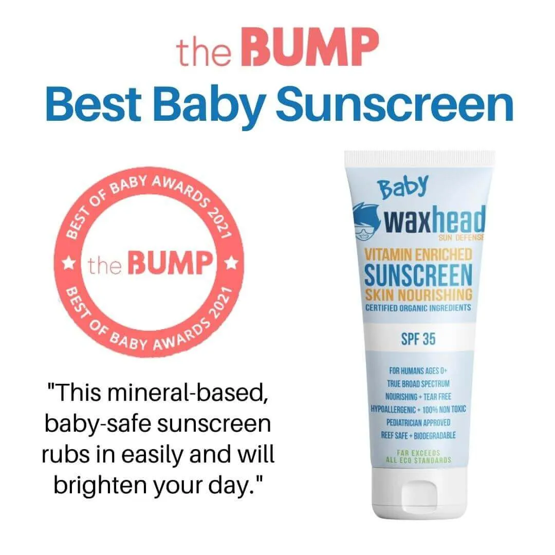 Baby Sunscreen