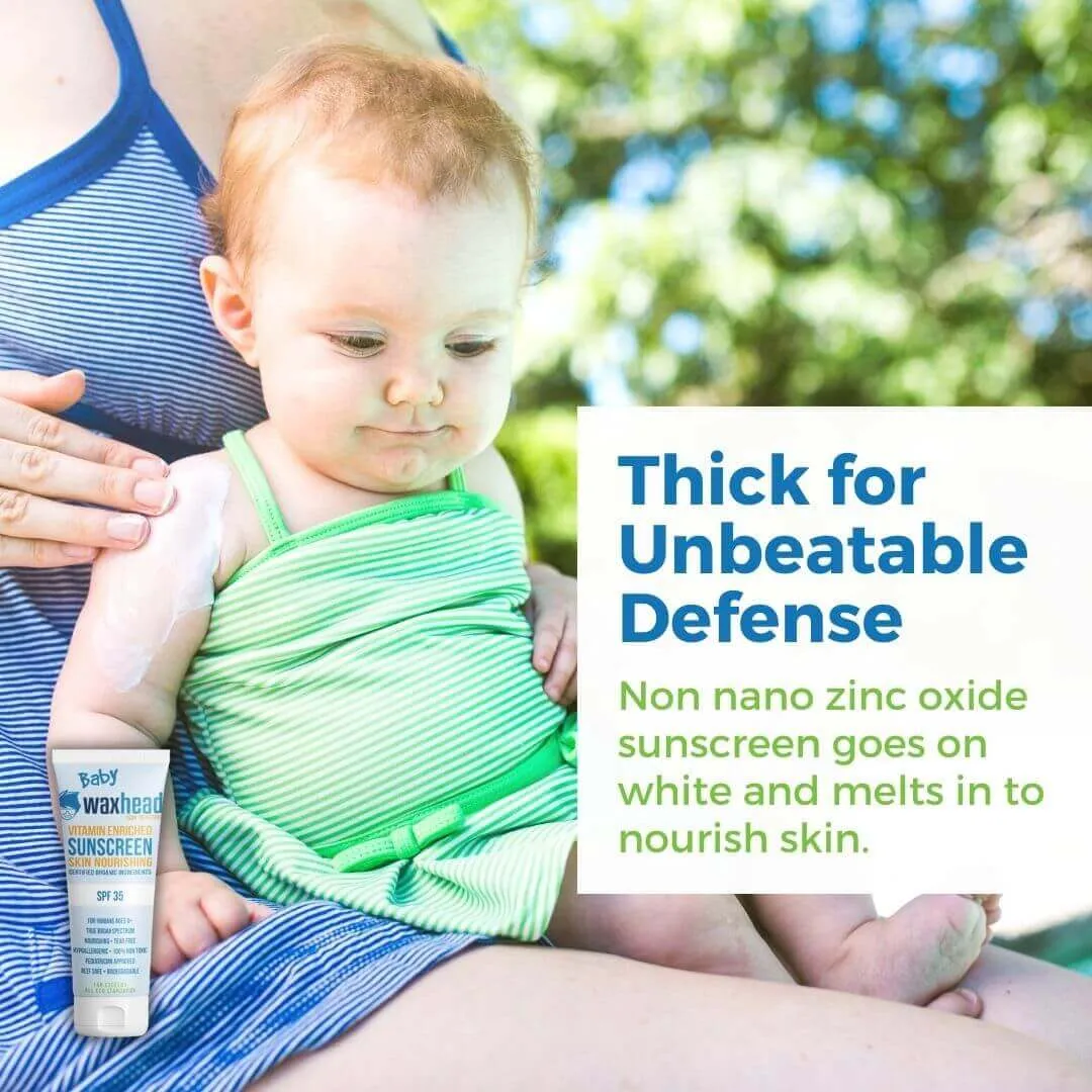 Baby Sunscreen