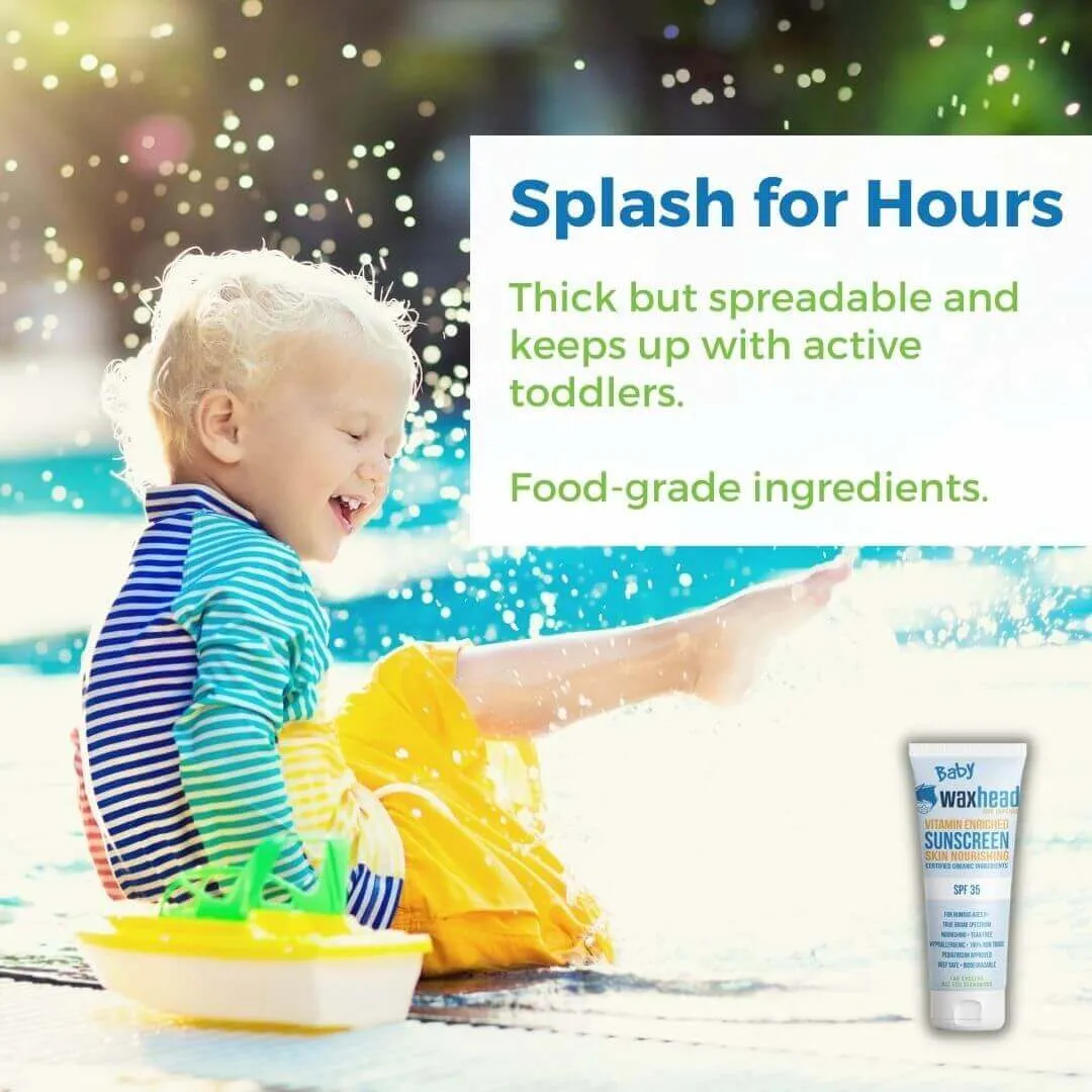 Baby Sunscreen