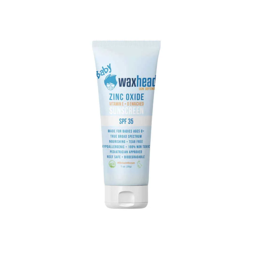 Baby Sunscreen