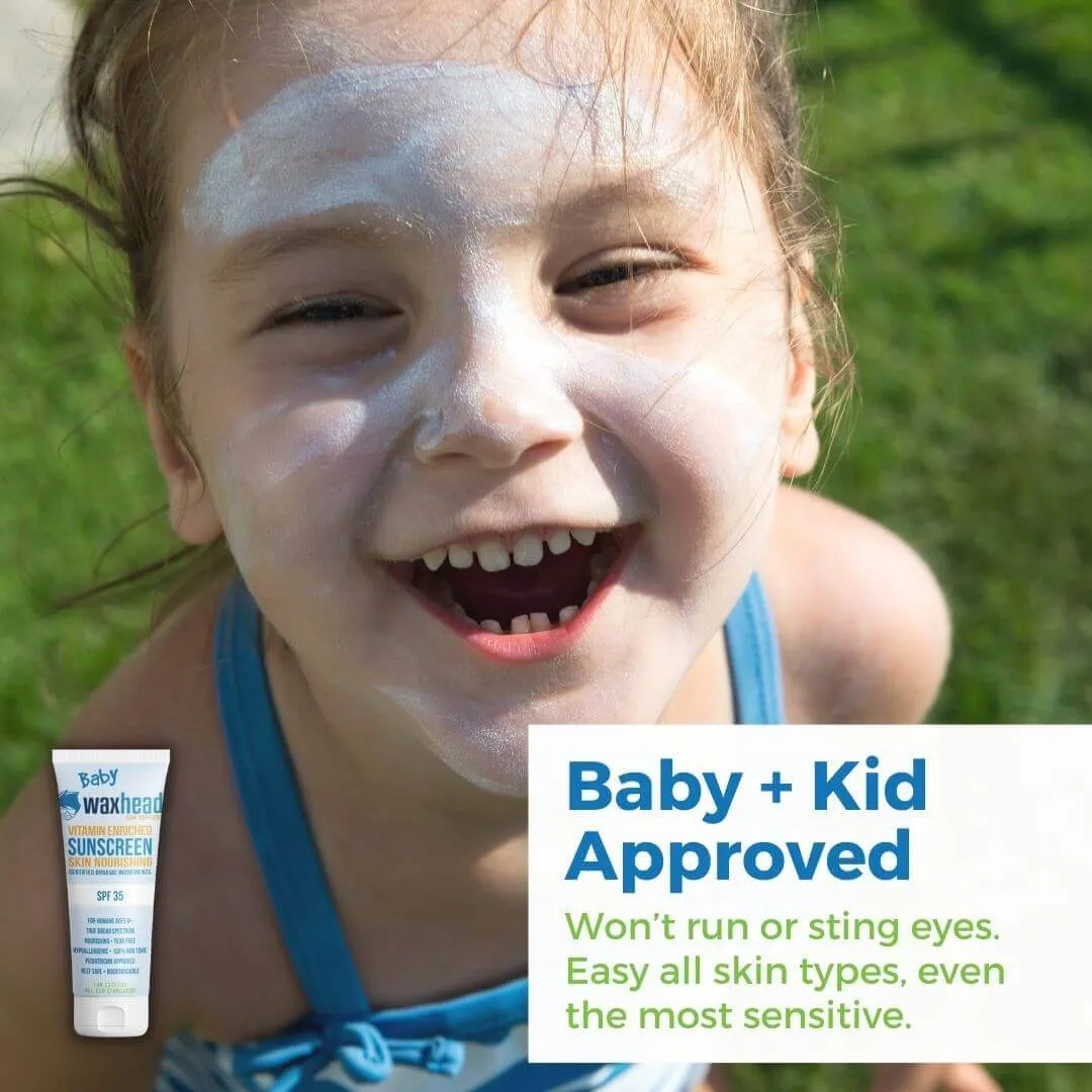 Baby Sunscreen