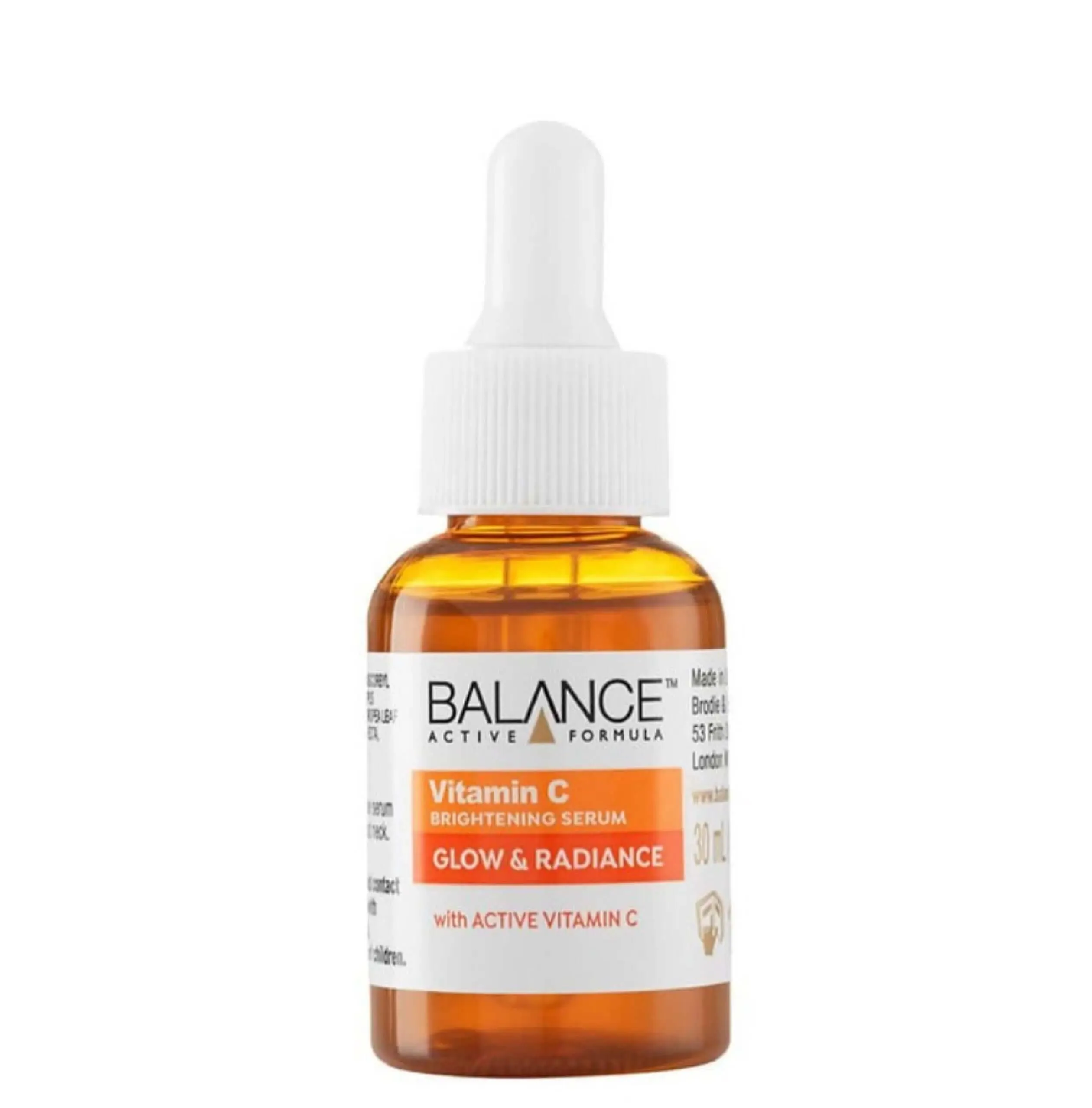 Balance Vitamin C Brightening Serum
